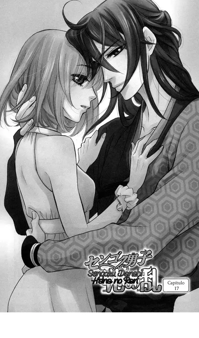 Sengoku Danshi Hana no Ran (2016) - Capítulo 17 - Página 4 - LectorTMOo