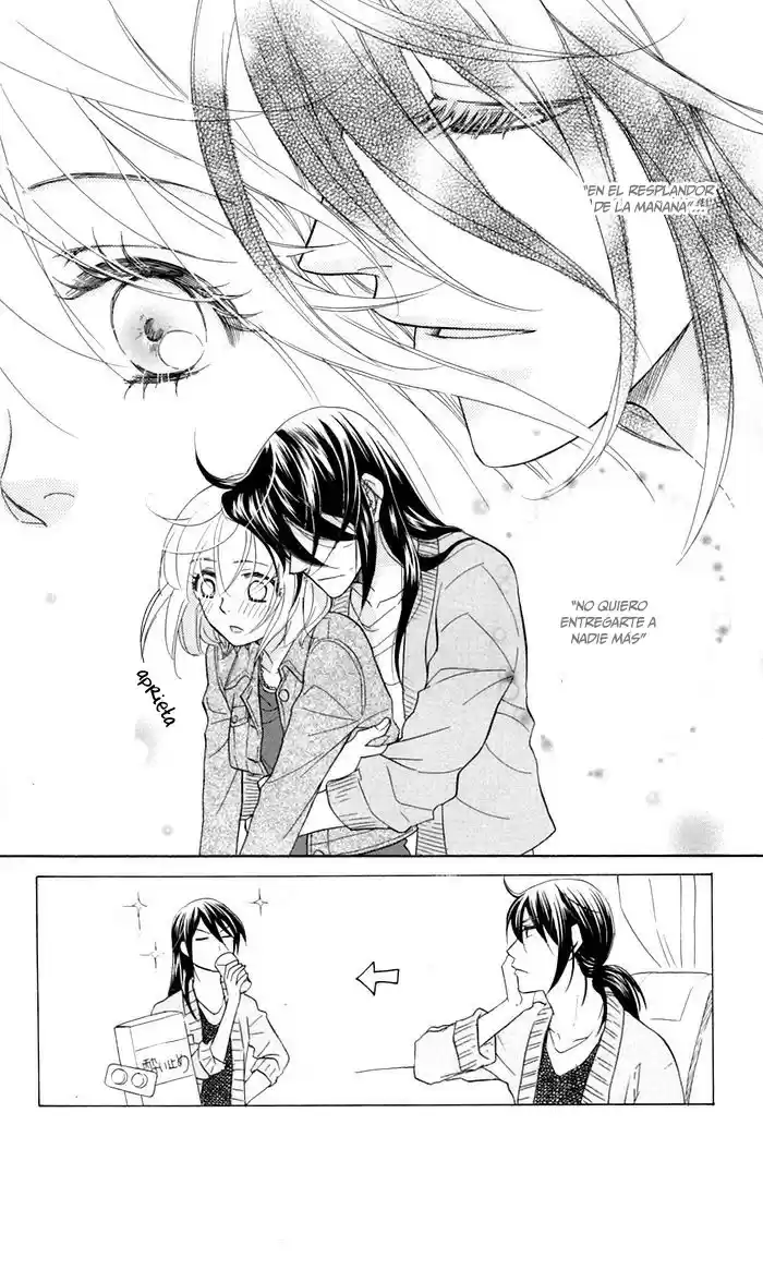 Sengoku Danshi Hana no Ran (2016) - Capítulo 17 - Página 5 - LectorTMOo