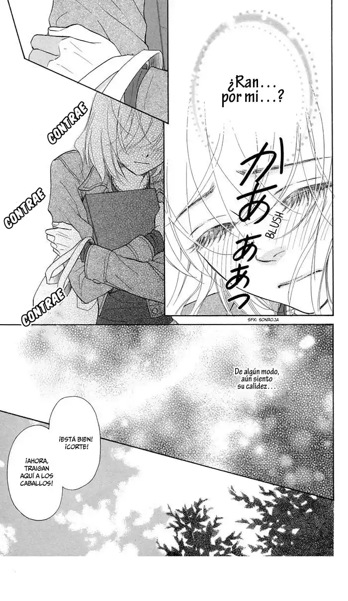 Sengoku Danshi Hana no Ran (2016) - Capítulo 17 - Página 6 - LectorTMOo