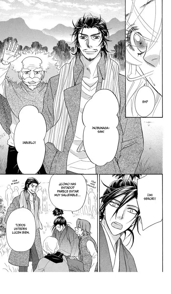 Sengoku Danshi Hana no Ran (2016) - Capítulo 17 - Página 10 - LectorTMOo