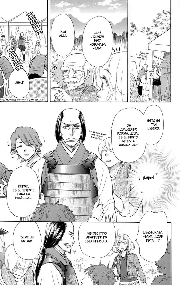 Sengoku Danshi Hana no Ran (2016) - Capítulo 17 - Página 12 - LectorTMOo