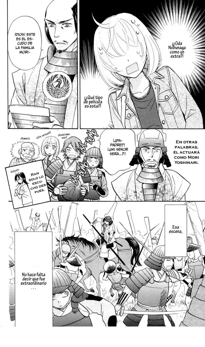 Sengoku Danshi Hana no Ran (2016) - Capítulo 17 - Página 13 - LectorTMOo