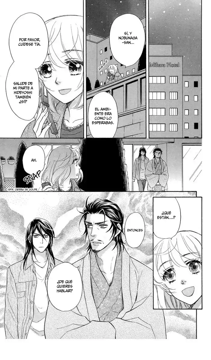 Sengoku Danshi Hana no Ran (2016) - Capítulo 17 - Página 14 - LectorTMOo