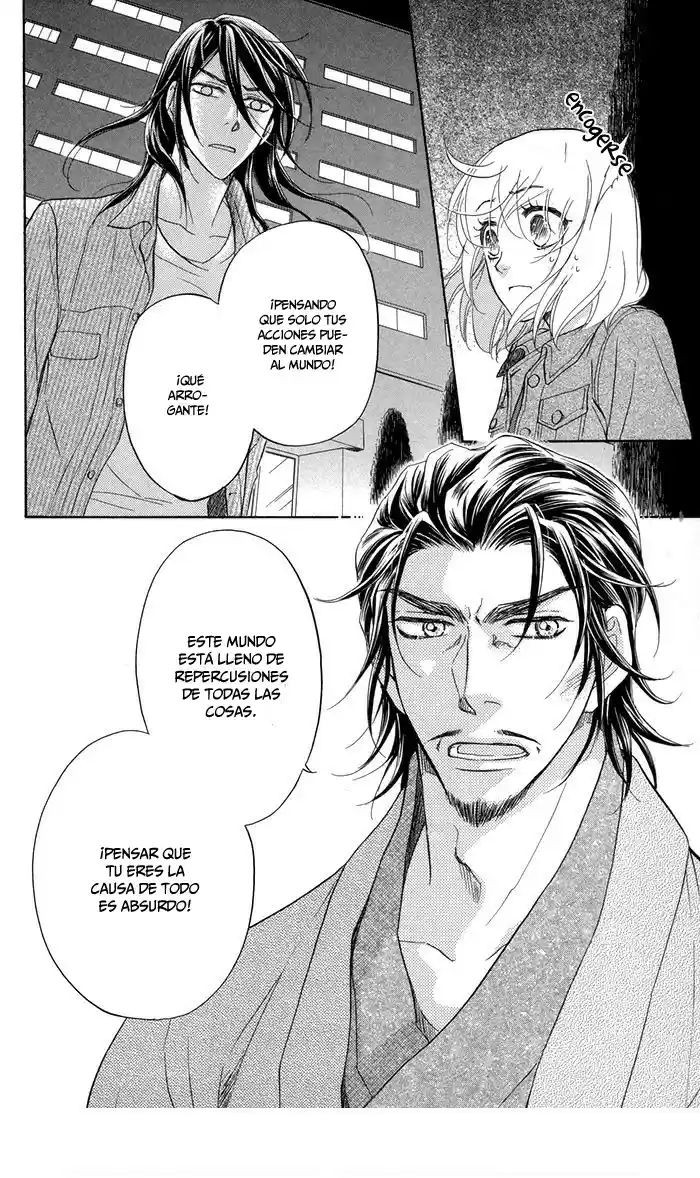 Sengoku Danshi Hana no Ran (2016) - Capítulo 17 - Página 17 - LectorTMOo