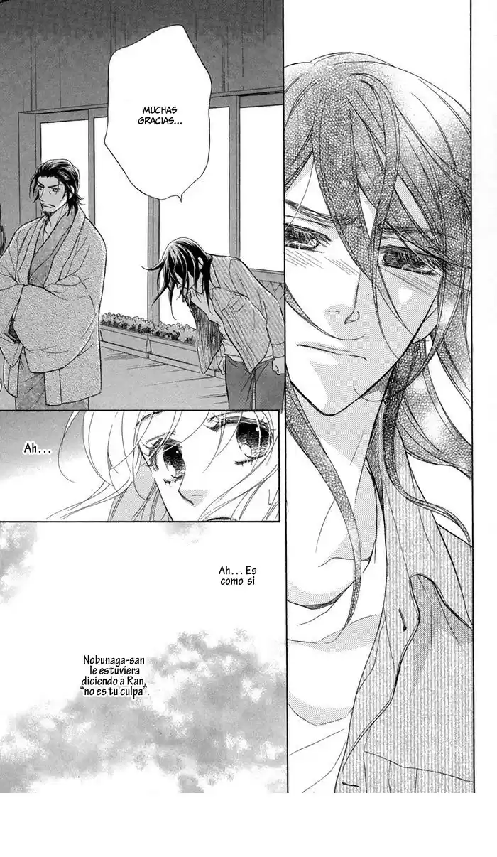 Sengoku Danshi Hana no Ran (2016) - Capítulo 17 - Página 18 - LectorTMOo