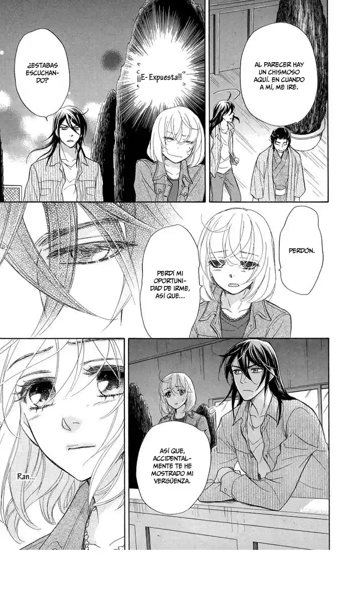 Sengoku Danshi Hana no Ran (2016) - Capítulo 17 - Página 20 - LectorTMOo