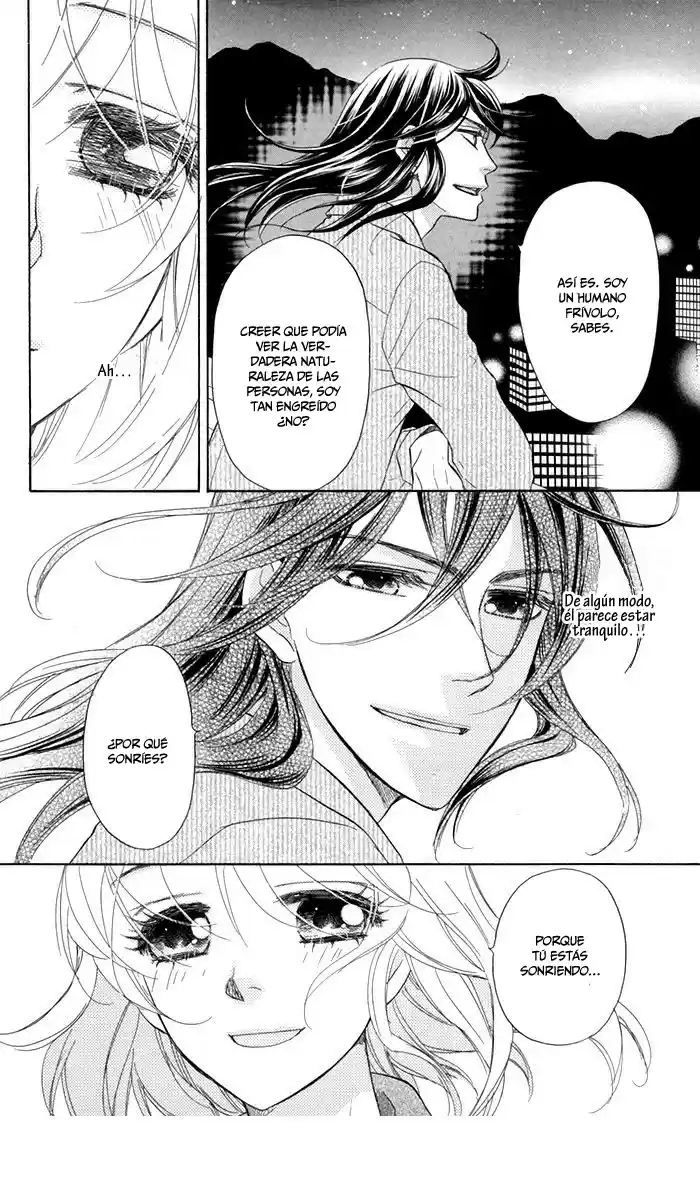 Sengoku Danshi Hana no Ran (2016) - Capítulo 17 - Página 21 - LectorTMOo
