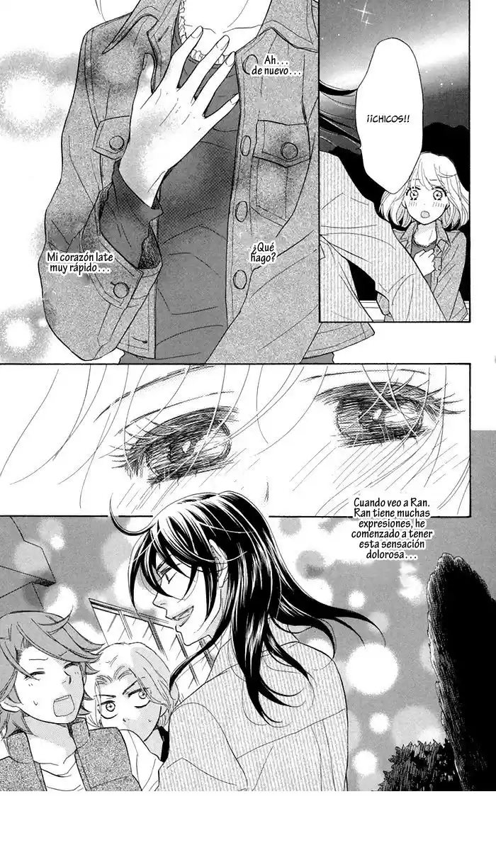 Sengoku Danshi Hana no Ran (2016) - Capítulo 17 - Página 25 - LectorTMOo