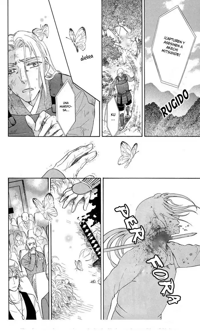 Sengoku Danshi Hana no Ran (2016) - Capítulo 17 - Página 28 - LectorTMOo