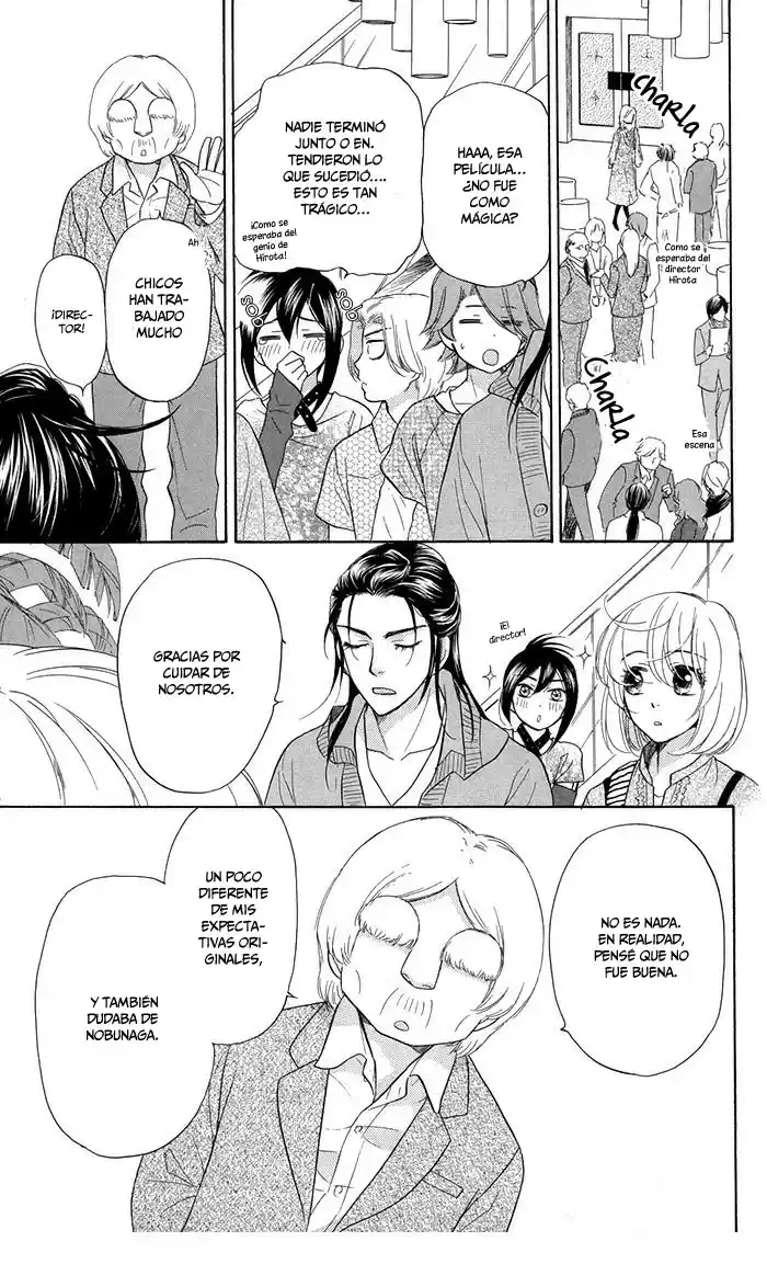 Sengoku Danshi Hana no Ran (2016) - Capítulo 17 - Página 29 - LectorTMOo