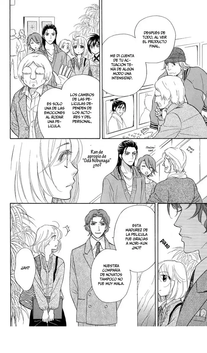 Sengoku Danshi Hana no Ran (2016) - Capítulo 17 - Página 30 - LectorTMOo