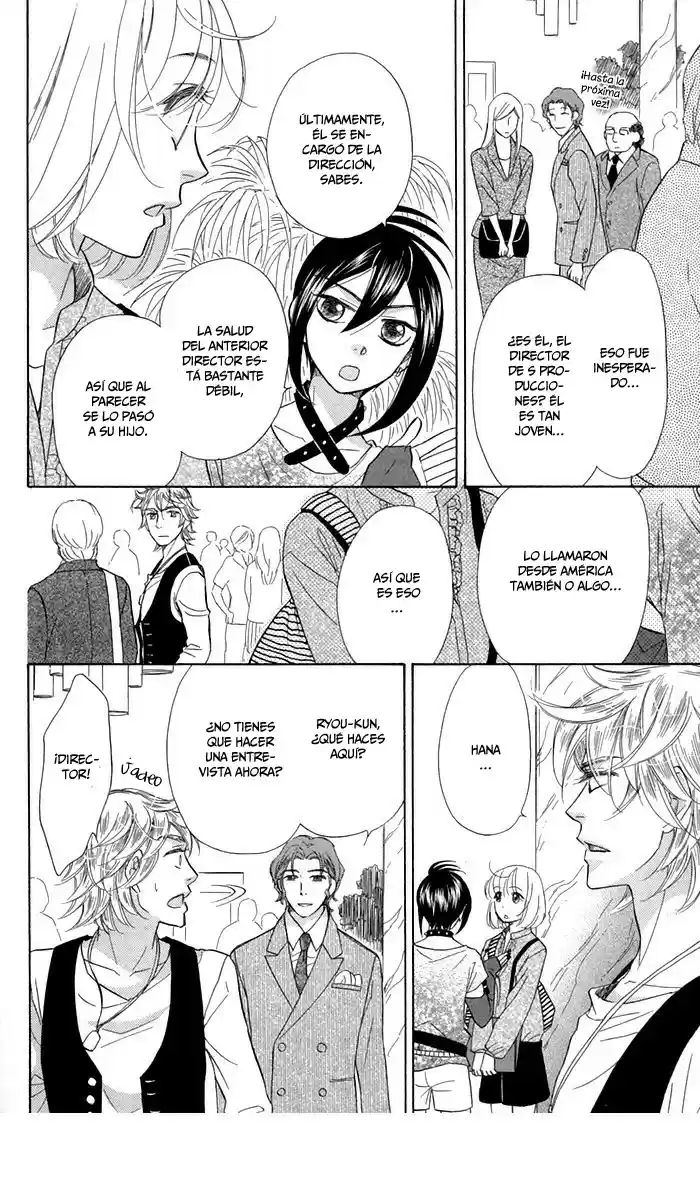 Sengoku Danshi Hana no Ran (2016) - Capítulo 17 - Página 32 - LectorTMOo