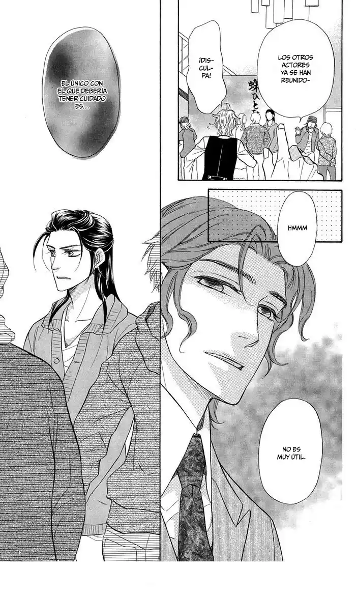 Sengoku Danshi Hana no Ran (2016) - Capítulo 17 - Página 33 - LectorTMOo