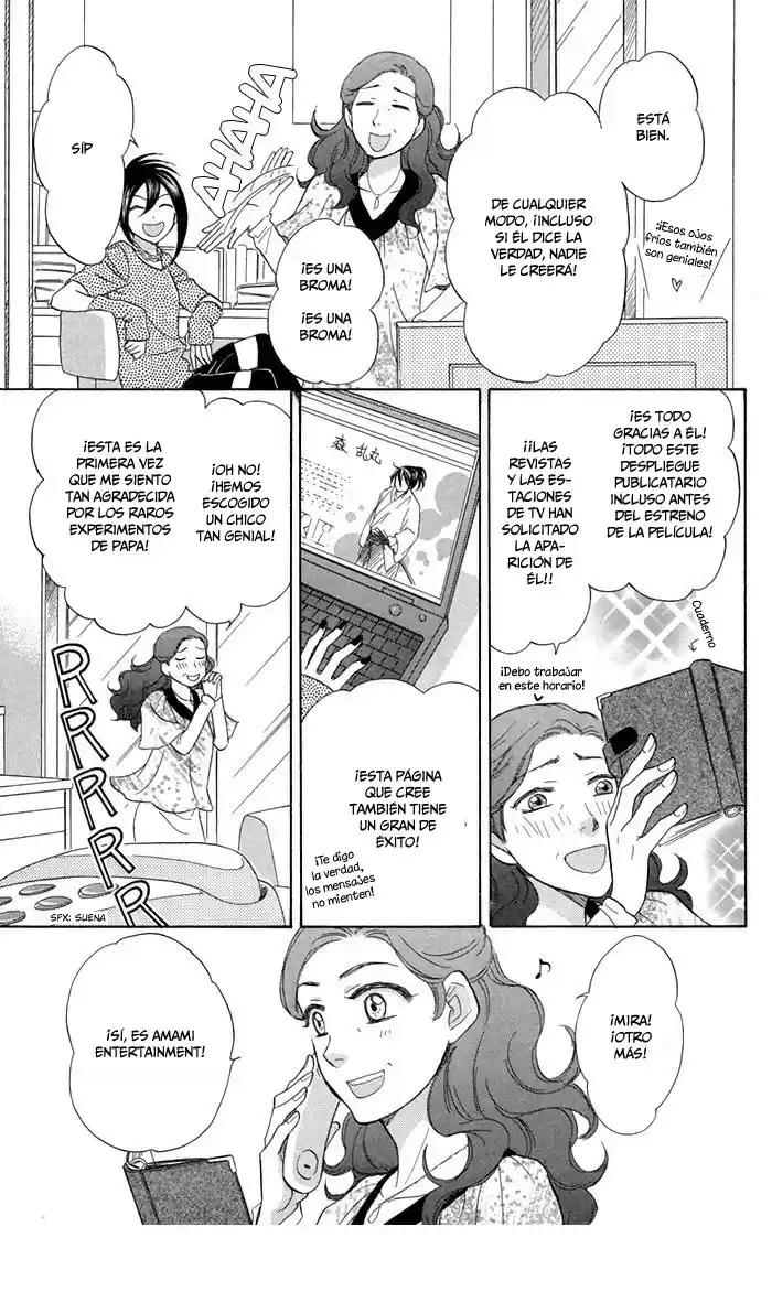Sengoku Danshi Hana no Ran (2016) - Capítulo 17 - Página 35 - LectorTMOo