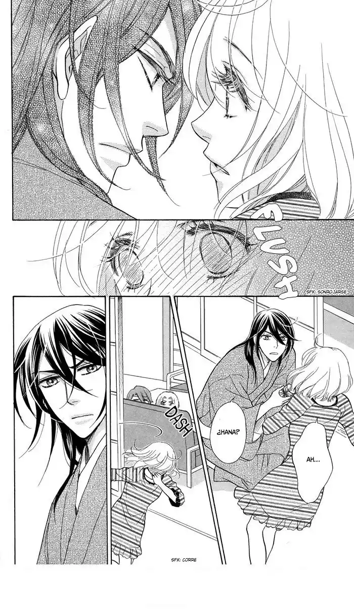 Sengoku Danshi Hana no Ran (2016) - Capítulo 17 - Página 40 - LectorTMOo