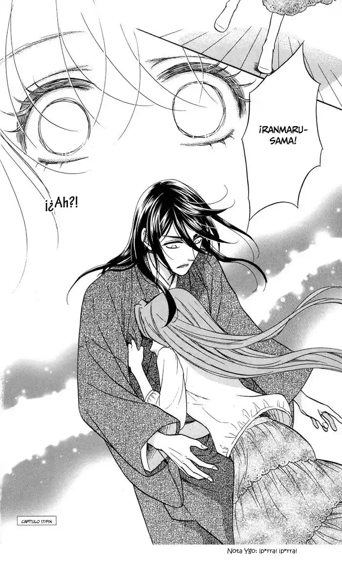 Sengoku Danshi Hana no Ran (2016) - Capítulo 17 - Página 44 - LectorTMOo