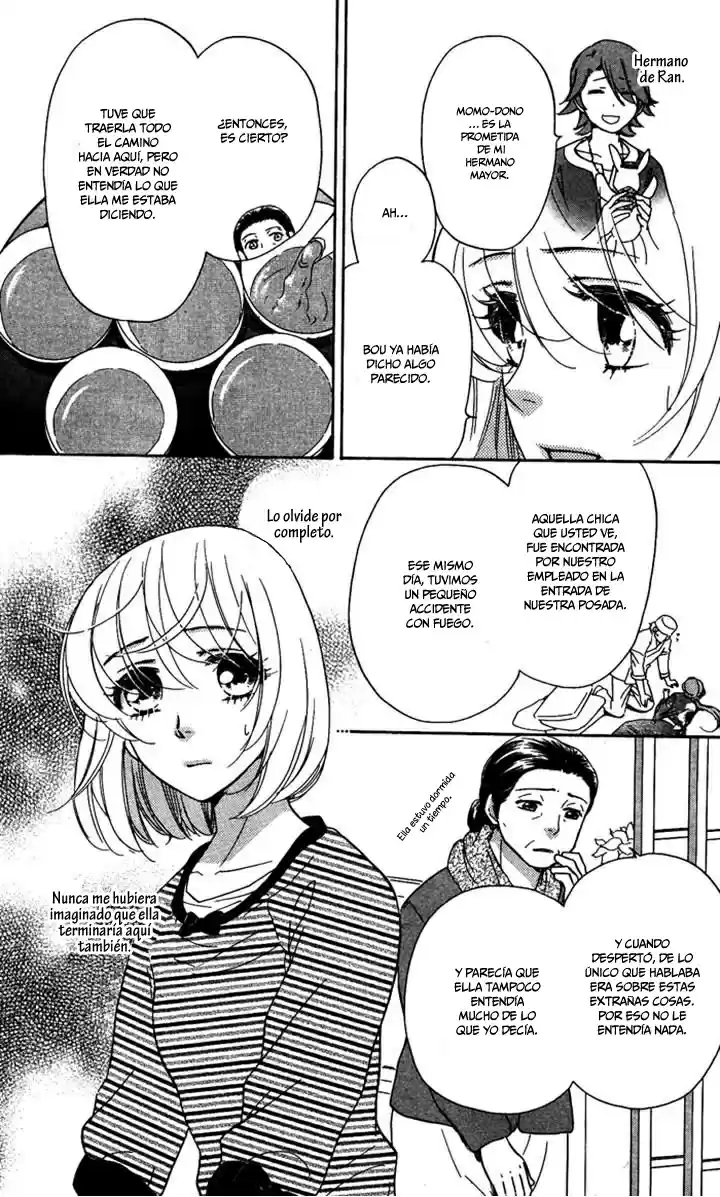 Sengoku Danshi Hana no Ran (2016) - Capítulo 18 - Página 9 - LectorTMOo