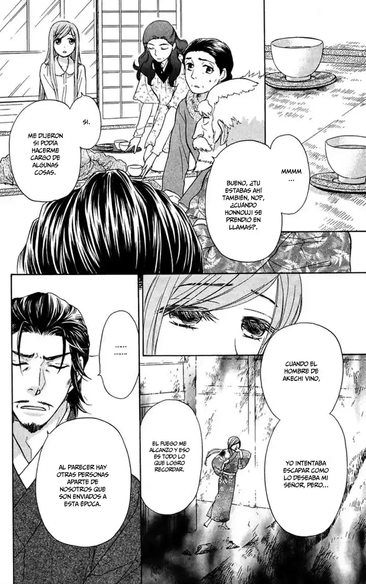 Sengoku Danshi Hana no Ran (2016) - Capítulo 18 - Página 10 - LectorTMOo
