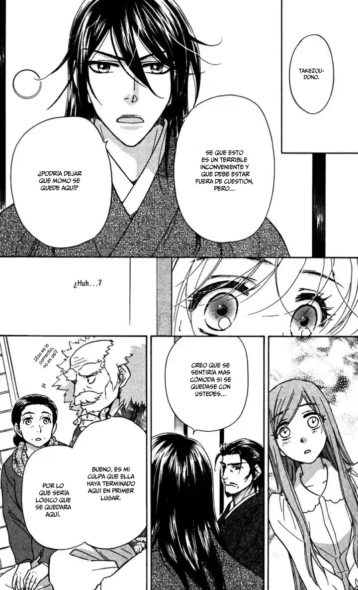 Sengoku Danshi Hana no Ran (2016) - Capítulo 18 - Página 12 - LectorTMOo