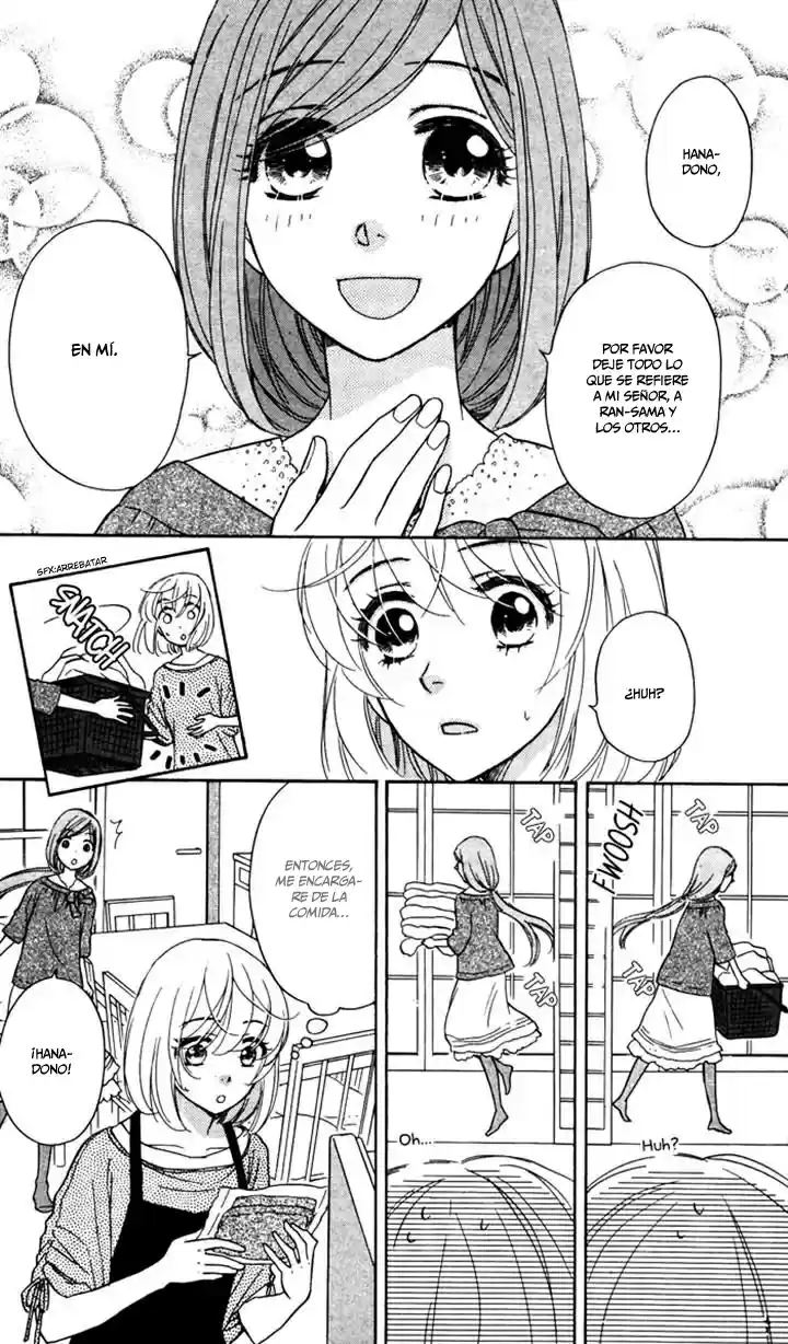 Sengoku Danshi Hana no Ran (2016) - Capítulo 18 - Página 14 - LectorTMOo