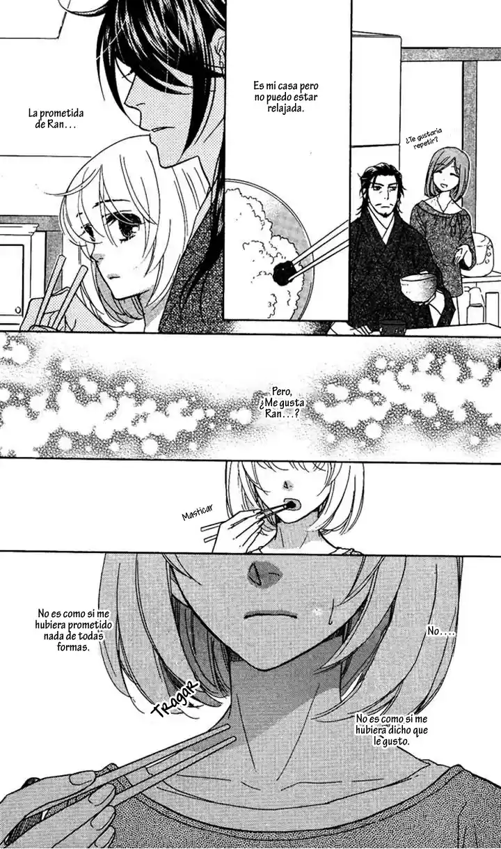 Sengoku Danshi Hana no Ran (2016) - Capítulo 18 - Página 18 - LectorTMOo