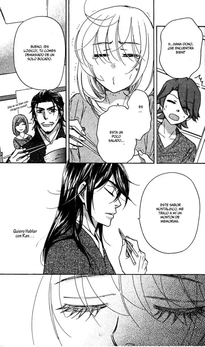 Sengoku Danshi Hana no Ran (2016) - Capítulo 18 - Página 19 - LectorTMOo