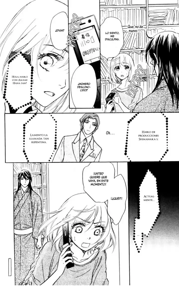 Sengoku Danshi Hana no Ran (2016) - Capítulo 18 - Página 24 - LectorTMOo