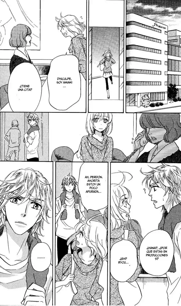 Sengoku Danshi Hana no Ran (2016) - Capítulo 18 - Página 25 - LectorTMOo