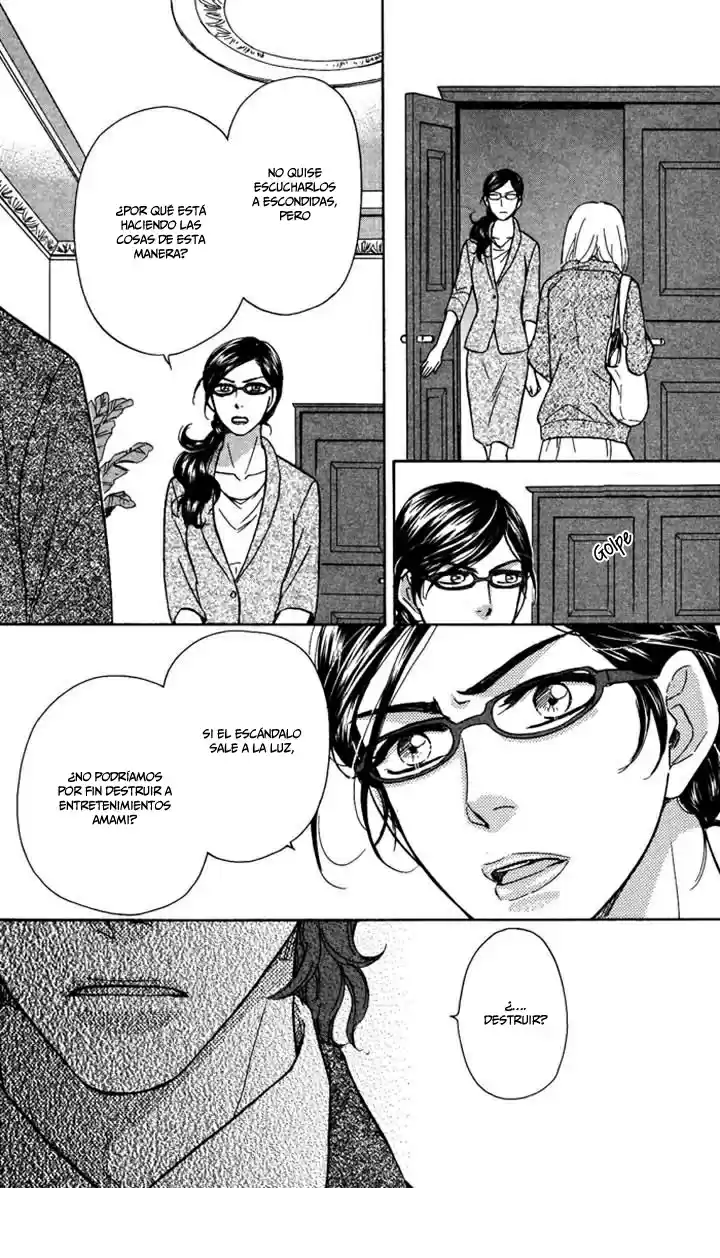 Sengoku Danshi Hana no Ran (2016) - Capítulo 18 - Página 32 - LectorTMOo