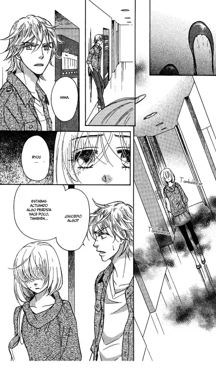 Sengoku Danshi Hana no Ran (2016) - Capítulo 18 - Página 35 - LectorTMOo