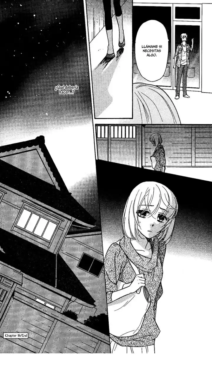 Sengoku Danshi Hana no Ran (2016) - Capítulo 18 - Página 37 - LectorTMOo