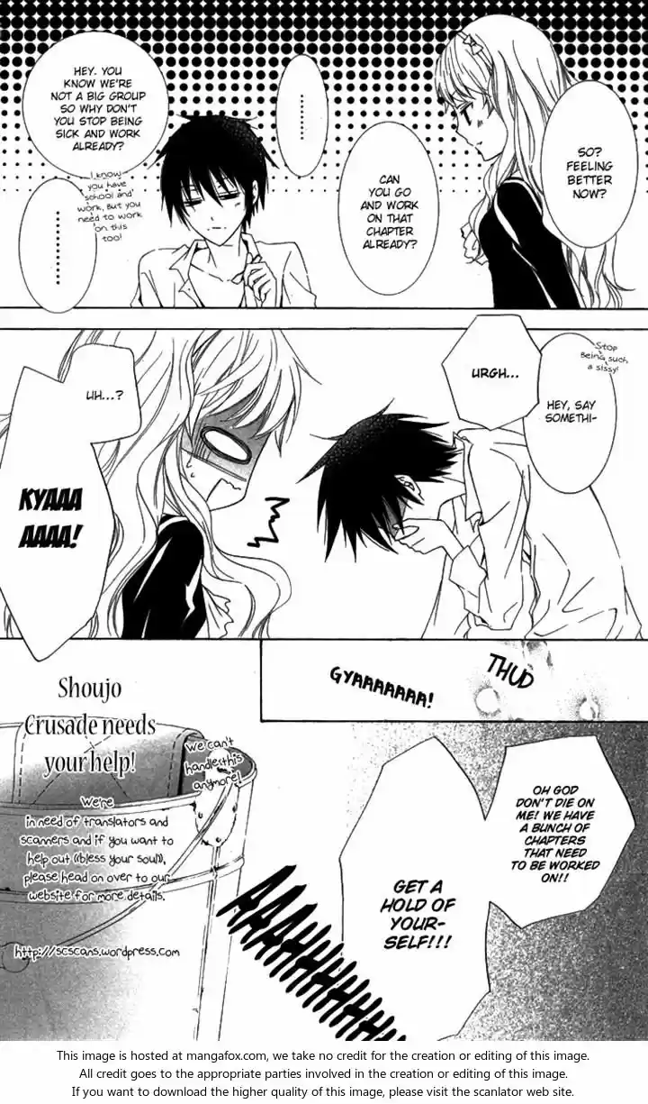 Sengoku Danshi Hana no Ran (2016) - Capítulo 18 - Página 43 - LectorTMOo