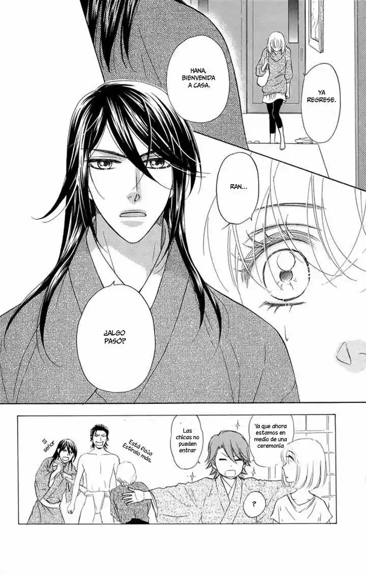 Sengoku Danshi Hana no Ran (2016) - Capítulo 19 - Página 7 - LectorTMOo
