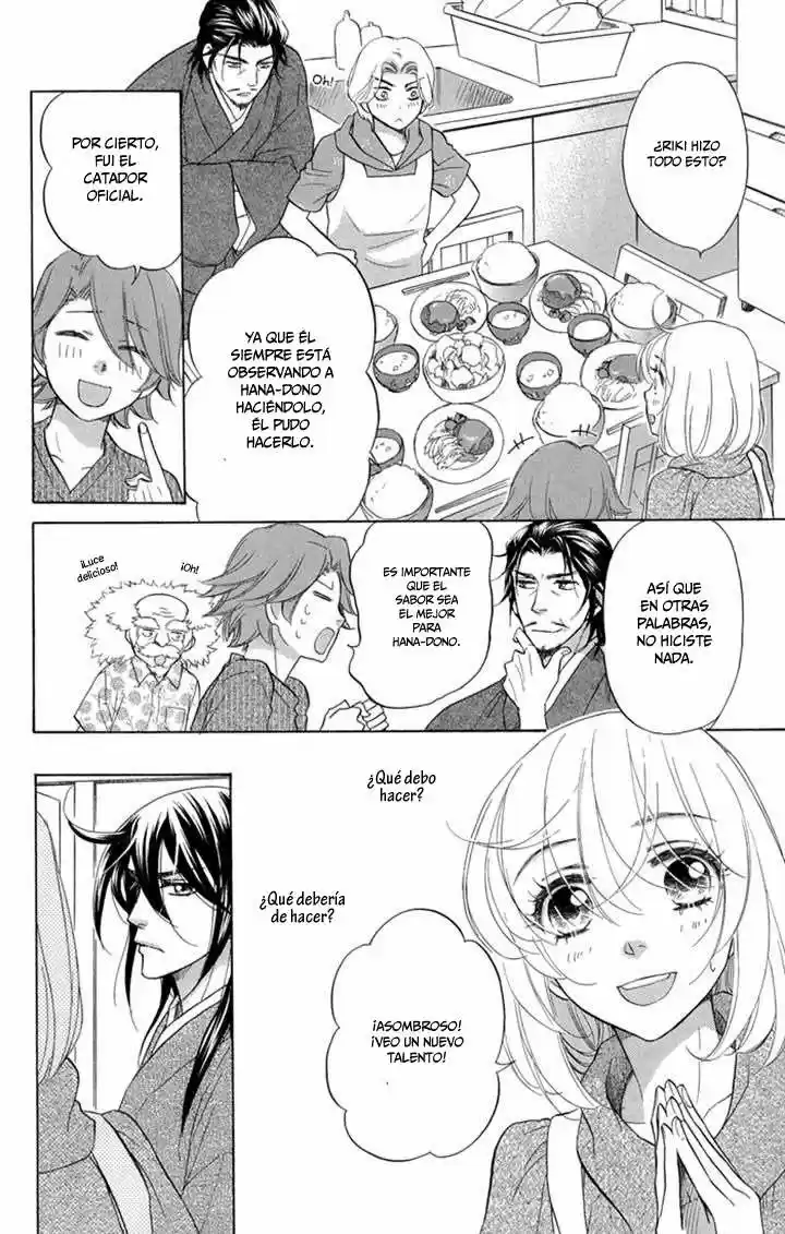 Sengoku Danshi Hana no Ran (2016) - Capítulo 19 - Página 9 - LectorTMOo
