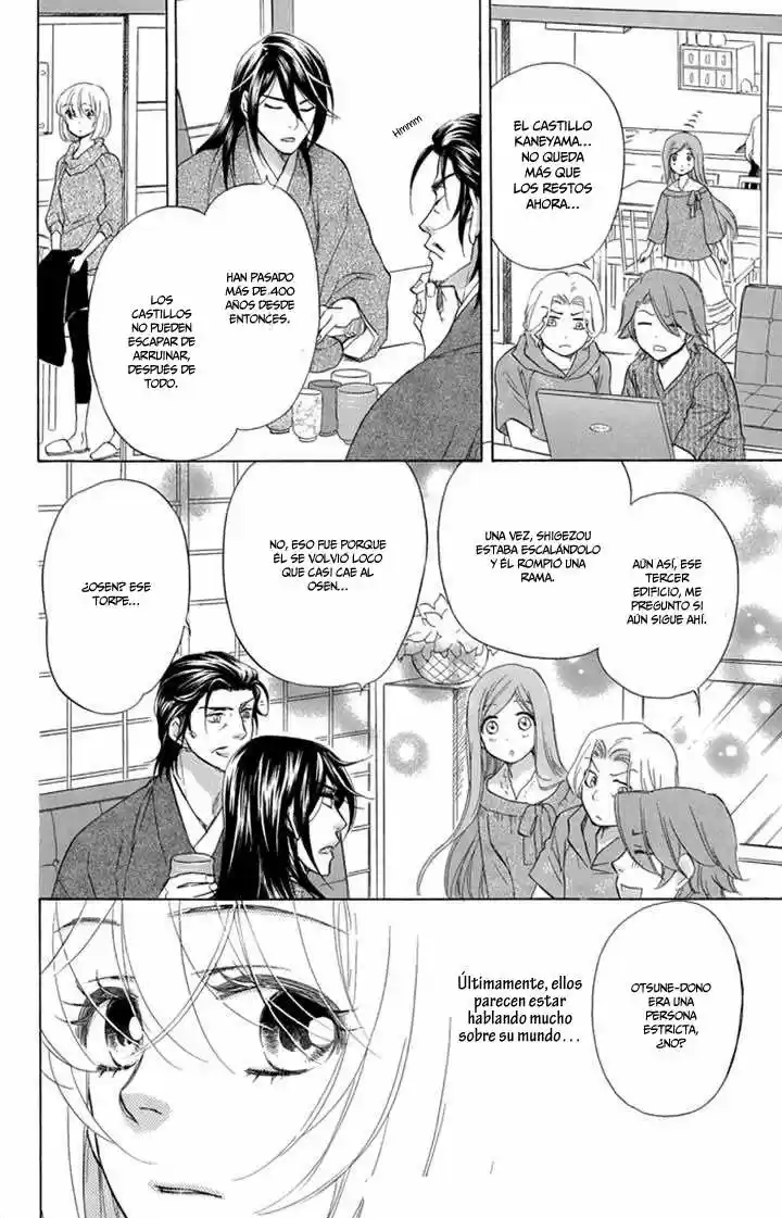 Sengoku Danshi Hana no Ran (2016) - Capítulo 19 - Página 11 - LectorTMOo