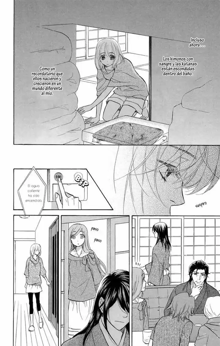 Sengoku Danshi Hana no Ran (2016) - Capítulo 19 - Página 13 - LectorTMOo