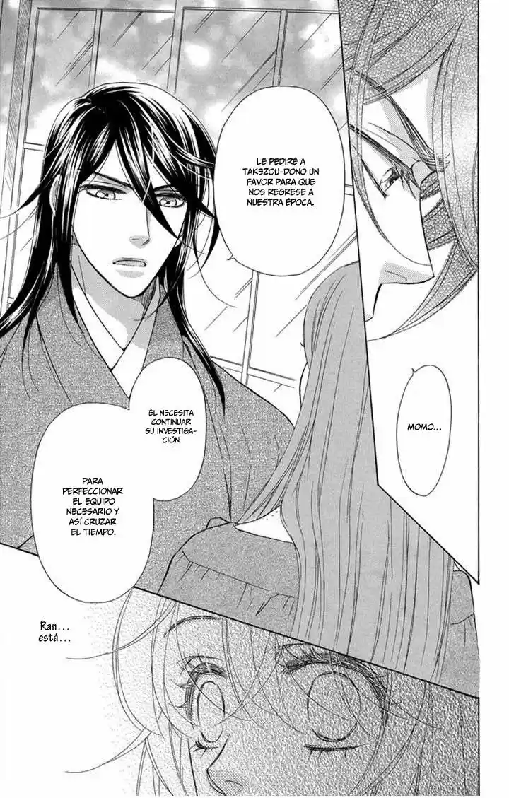 Sengoku Danshi Hana no Ran (2016) - Capítulo 19 - Página 16 - LectorTMOo