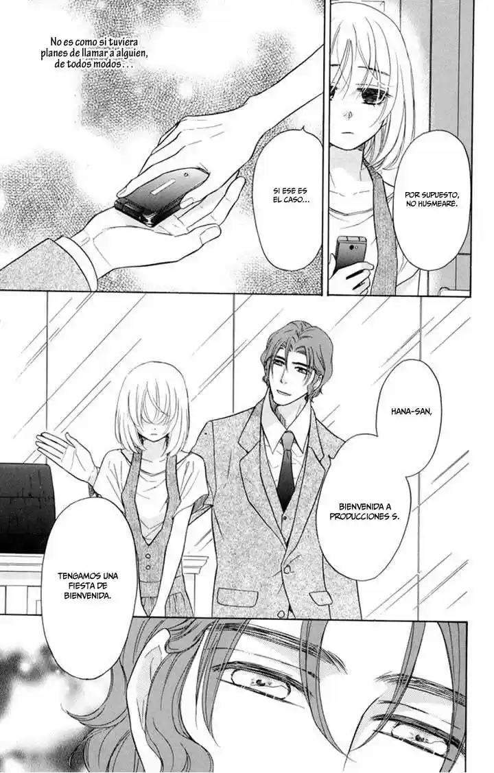 Sengoku Danshi Hana no Ran (2016) - Capítulo 19 - Página 22 - LectorTMOo
