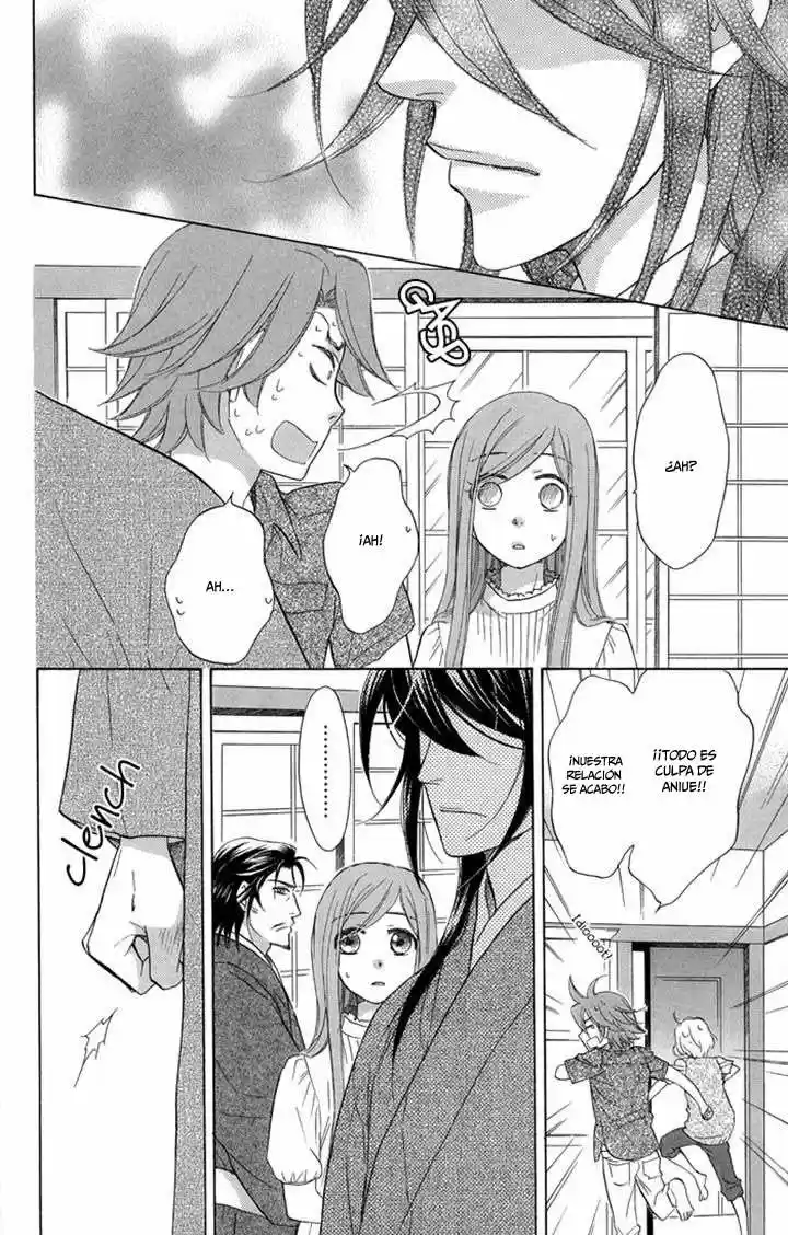 Sengoku Danshi Hana no Ran (2016) - Capítulo 19 - Página 27 - LectorTMOo