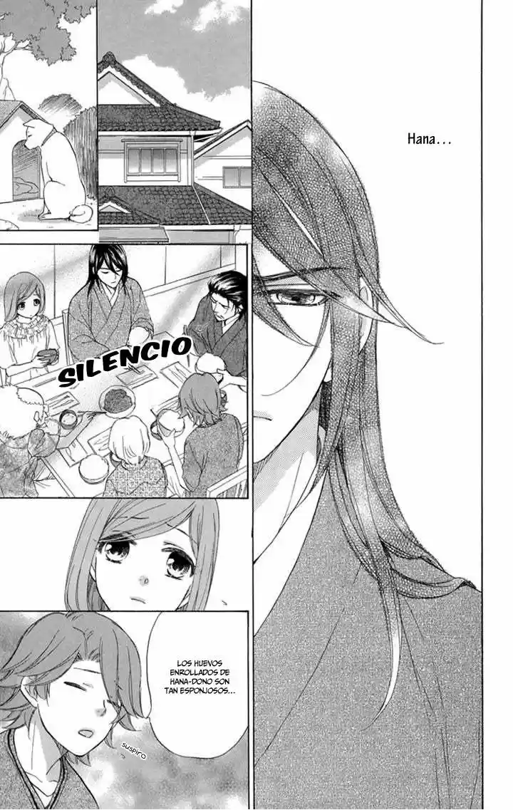 Sengoku Danshi Hana no Ran (2016) - Capítulo 19 - Página 28 - LectorTMOo