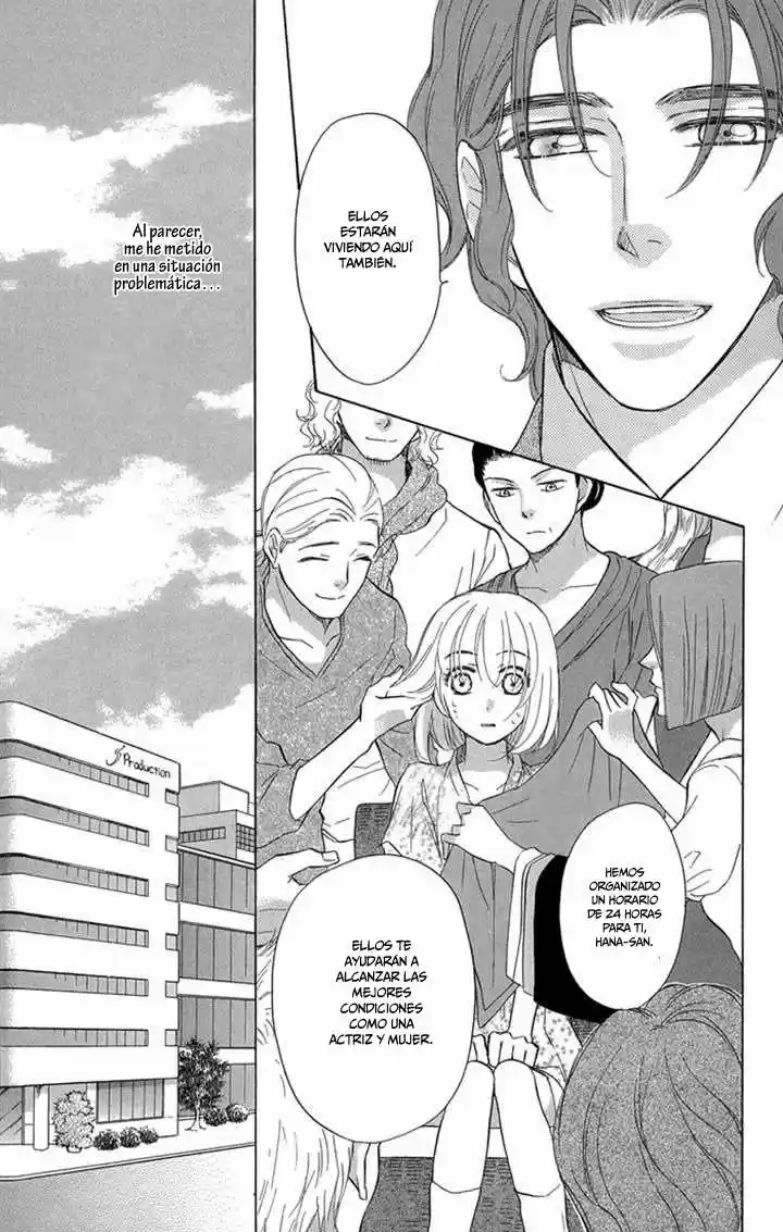 Sengoku Danshi Hana no Ran (2016) - Capítulo 19 - Página 34 - LectorTMOo