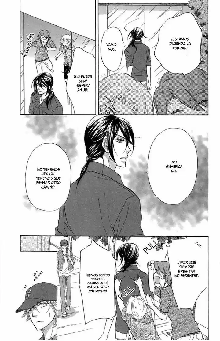 Sengoku Danshi Hana no Ran (2016) - Capítulo 19 - Página 36 - LectorTMOo