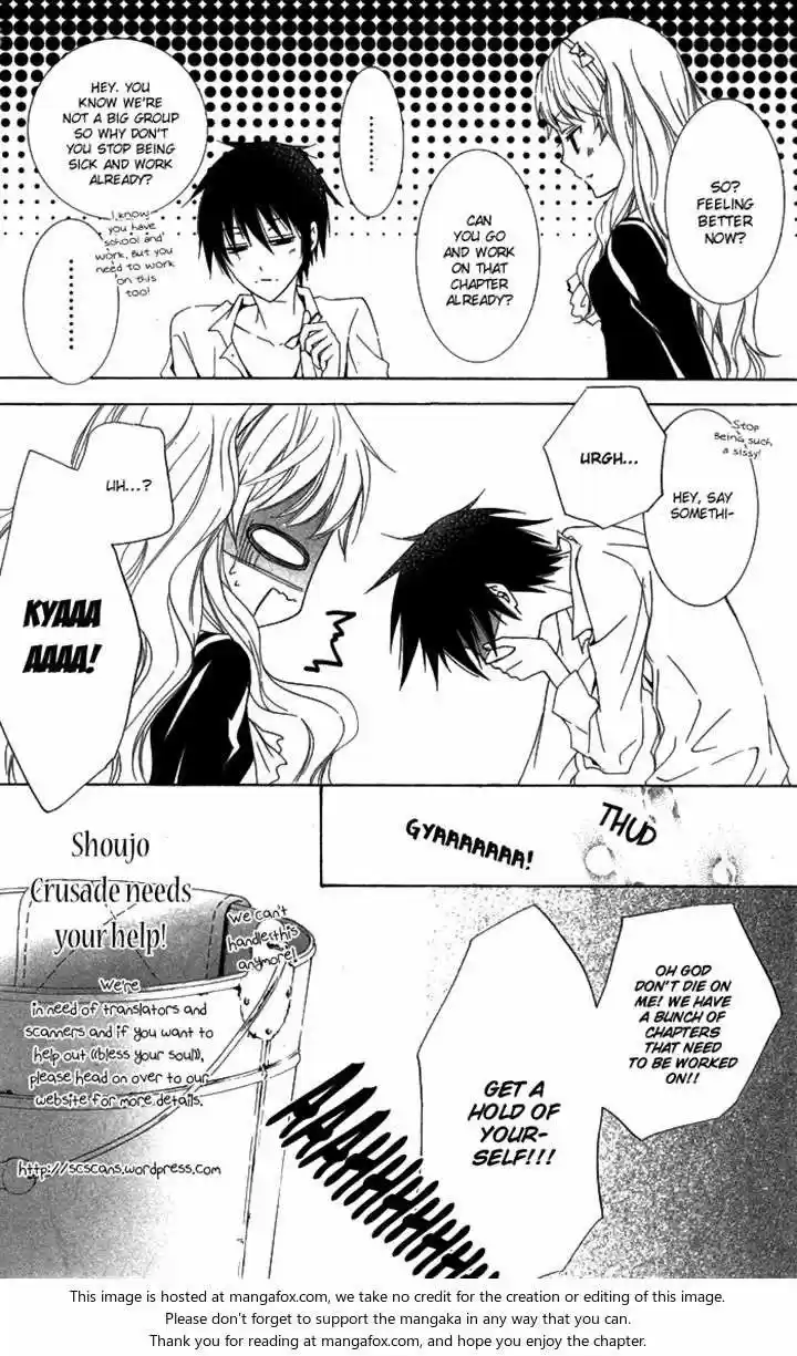 Sengoku Danshi Hana no Ran (2016) - Capítulo 19 - Página 52 - LectorTMOo