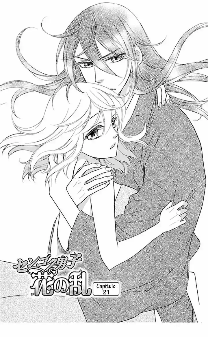 Sengoku Danshi Hana no Ran (2016) - Capítulo 21 - Página 7 - LectorTMOo