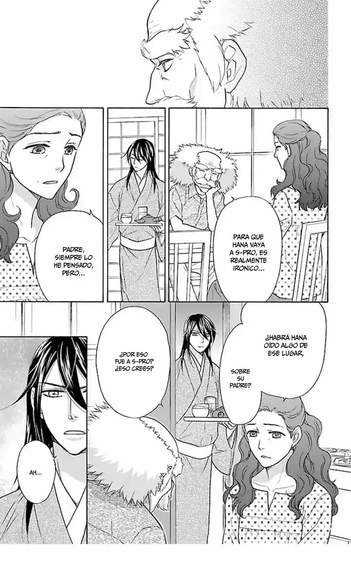 Sengoku Danshi Hana no Ran (2016) - Capítulo 21 - Página 9 - LectorTMOo