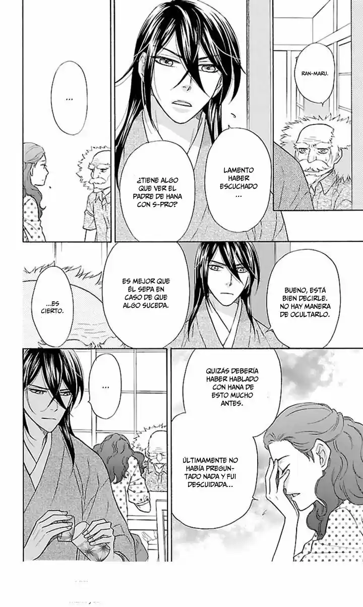 Sengoku Danshi Hana no Ran (2016) - Capítulo 21 - Página 10 - LectorTMOo