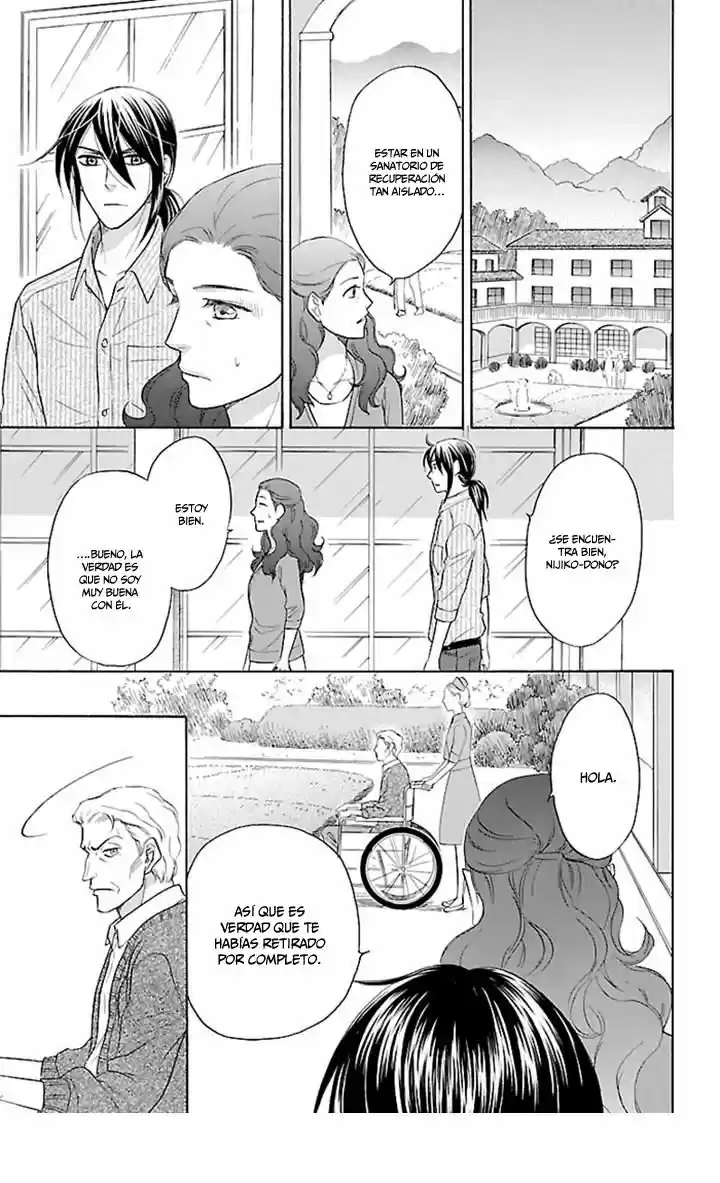 Sengoku Danshi Hana no Ran (2016) - Capítulo 21 - Página 15 - LectorTMOo