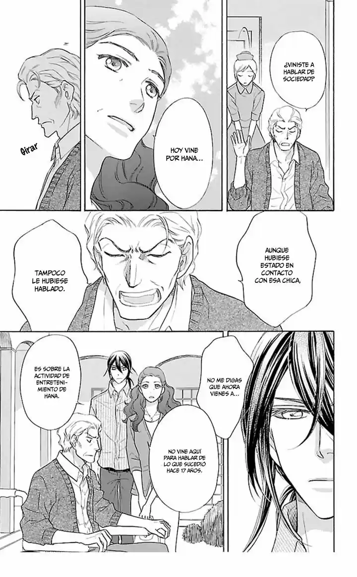 Sengoku Danshi Hana no Ran (2016) - Capítulo 21 - Página 17 - LectorTMOo