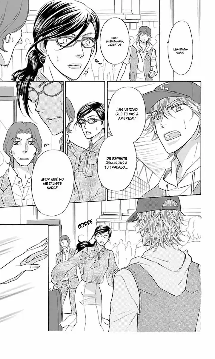 Sengoku Danshi Hana no Ran (2016) - Capítulo 21 - Página 21 - LectorTMOo