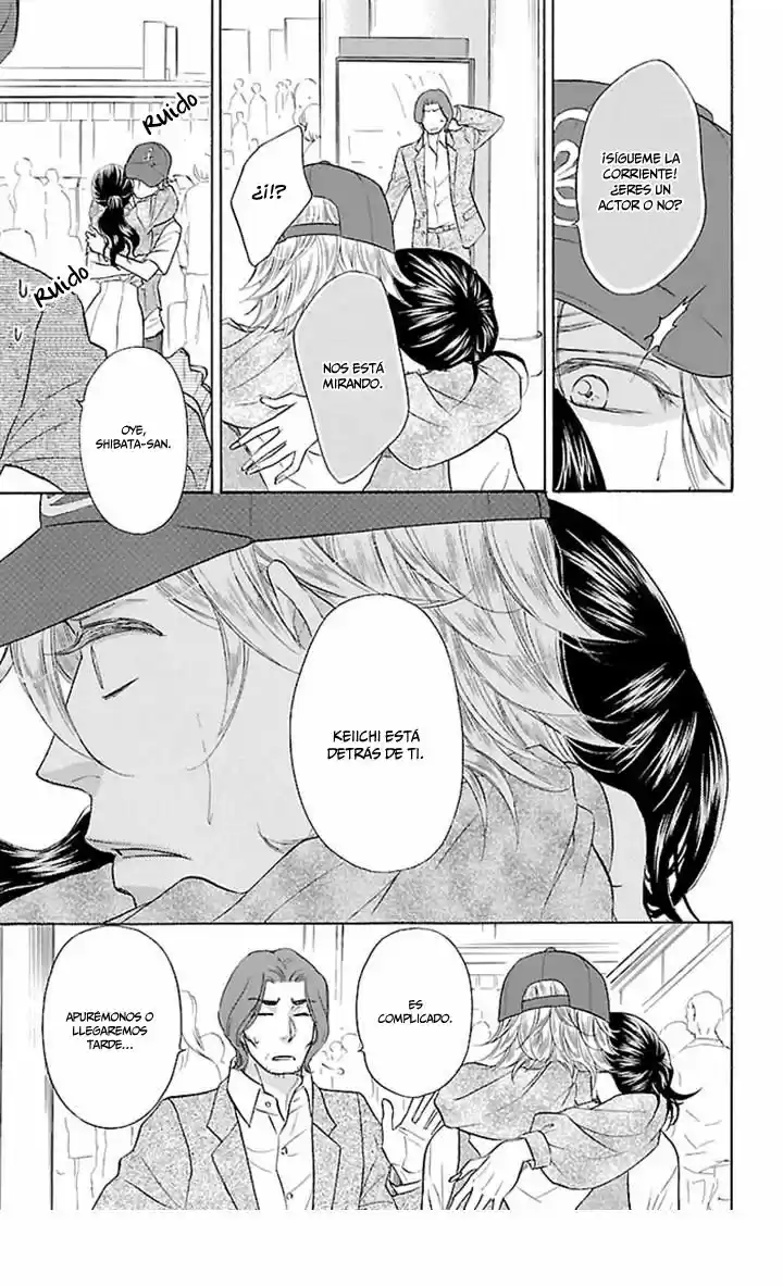 Sengoku Danshi Hana no Ran (2016) - Capítulo 21 - Página 23 - LectorTMOo